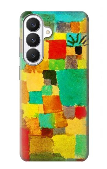 S4075 Paul Klee Southern Tunisian Gardens Case For Samsung Galaxy S26