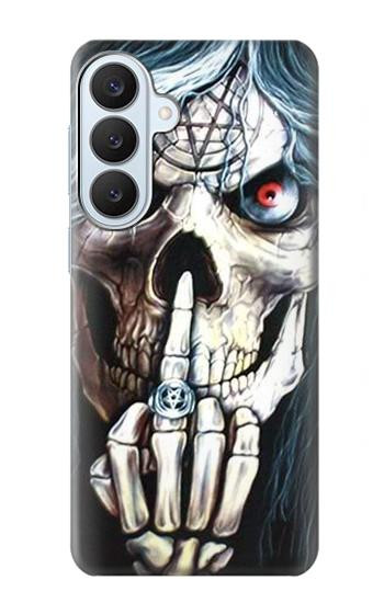 S0222 Skull Pentagram Case For Samsung Galaxy S26 Plus