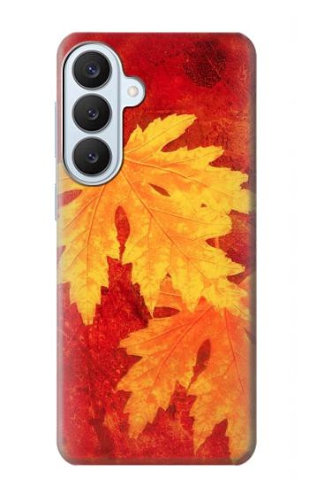 S0479 Maple Leaf Case For Samsung Galaxy S26 Plus