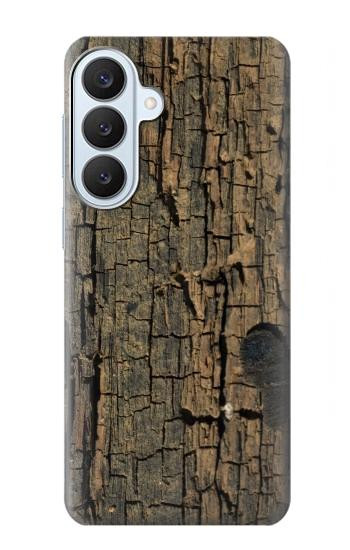 S0598 Wood Graphic Printed Case For Samsung Galaxy S26 Plus
