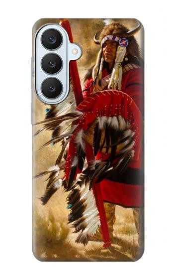S0817 Red Indian Case For Samsung Galaxy S26 Plus
