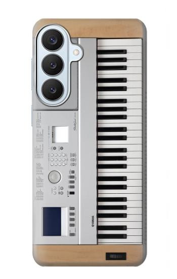 S0891 Keyboard Digital Piano Case For Samsung Galaxy S26 Plus