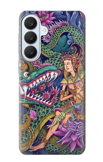 S1240 Bali Painting Case For Samsung Galaxy S26 Plus