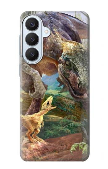 S1290 Dinosaurs T-Rex Case For Samsung Galaxy S26 Plus