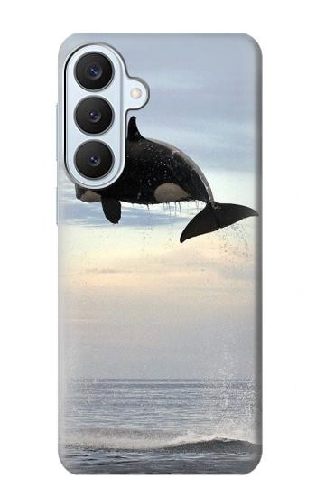 S1349 Killer whale Orca Case For Samsung Galaxy S26 Plus