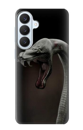S1597 Black Mamba Snake Case For Samsung Galaxy S26 Plus