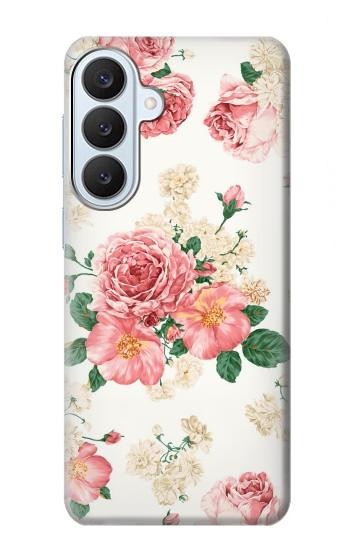 S1859 Rose Pattern Case For Samsung Galaxy S26 Plus