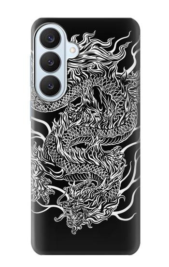 S1943 Dragon Tattoo Case For Samsung Galaxy S26 Plus