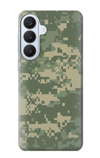 S2173 Digital Camo Camouflage Graphic Printed Case For Samsung Galaxy S26 Plus