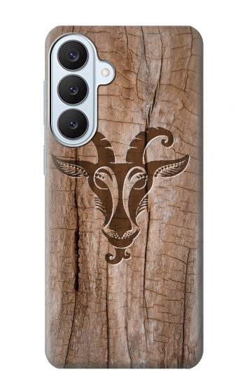 S2183 Goat Wood Graphic Printed Case For Samsung Galaxy S26 Plus