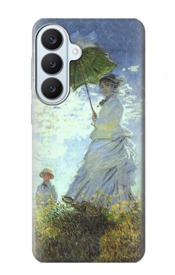 S2415 Claude Monet Woman with a Parasol Case For Samsung Galaxy S26 Plus
