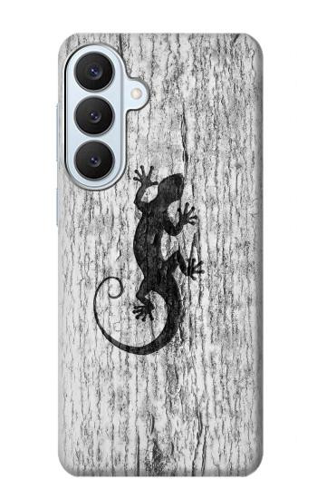 S2446 Gecko Wood Graphic Printed Case For Samsung Galaxy S26 Plus