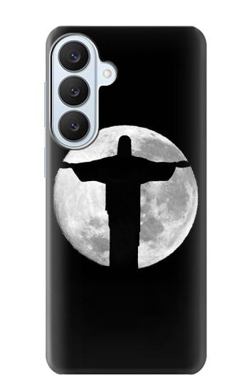 S2511 Jesus Statue Christ Rio de Janeiro Case For Samsung Galaxy S26 Plus