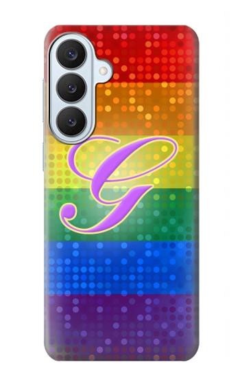 S2899 Rainbow LGBT Gay Pride Flag Case For Samsung Galaxy S26 Plus