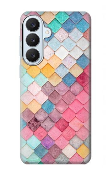 S2947 Candy Minimal Pastel Colors Case For Samsung Galaxy S26 Plus