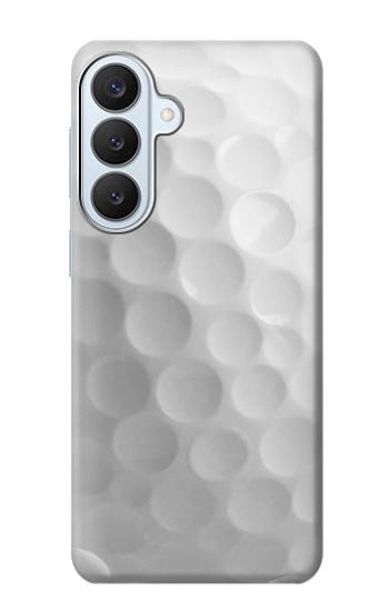 S2960 White Golf Ball Case For Samsung Galaxy S26 Plus