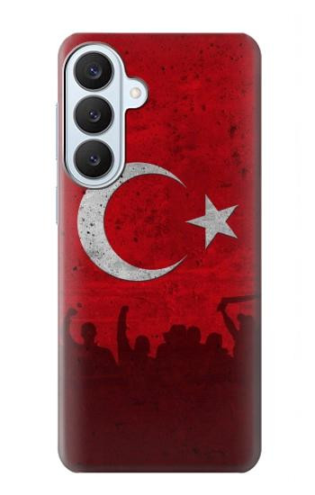 S2991 Turkey Football Soccer Case For Samsung Galaxy S26 Plus