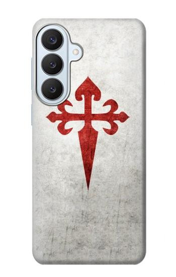 S3200 Order of Santiago Cross of Saint James Case For Samsung Galaxy S26 Plus