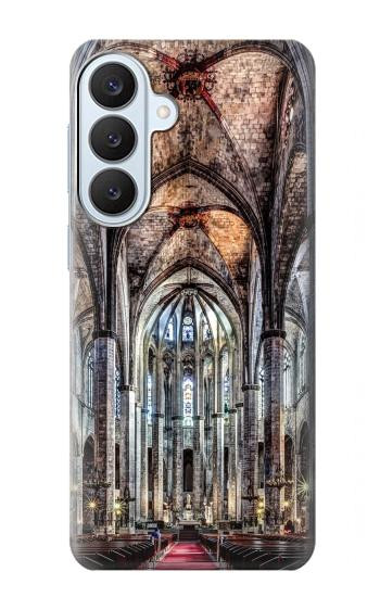S3210 Santa Maria Del Mar Cathedral Case For Samsung Galaxy S26 Plus