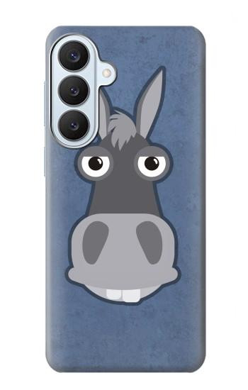 S3271 Donkey Cartoon Case For Samsung Galaxy S26 Plus