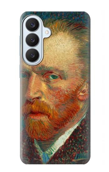 S3335 Vincent Van Gogh Self Portrait Case For Samsung Galaxy S26 Plus