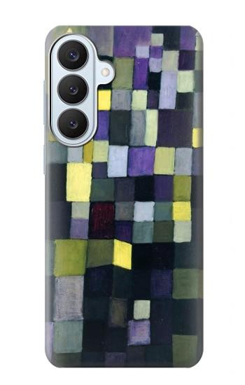 S3340 Paul Klee Architecture Case For Samsung Galaxy S26 Plus