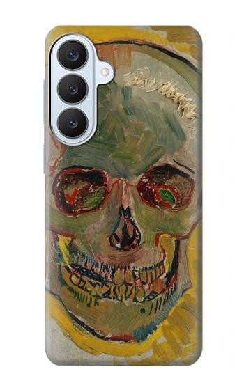 S3359 Vincent Van Gogh Skull Case For Samsung Galaxy S26 Plus