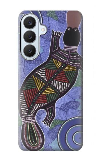 S3387 Platypus Australian Aboriginal Art Case For Samsung Galaxy S26 Plus