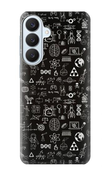 S3426 Blackboard Science Case For Samsung Galaxy S26 Plus