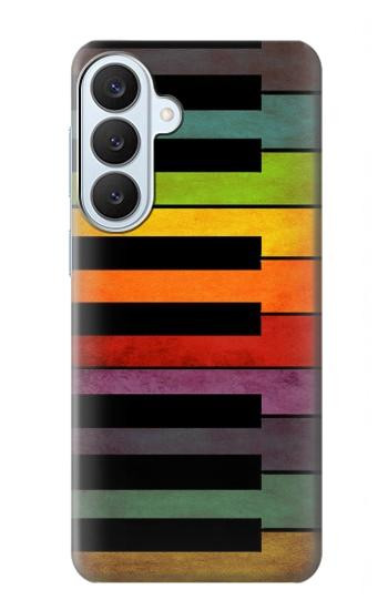 S3451 Colorful Piano Case For Samsung Galaxy S26 Plus