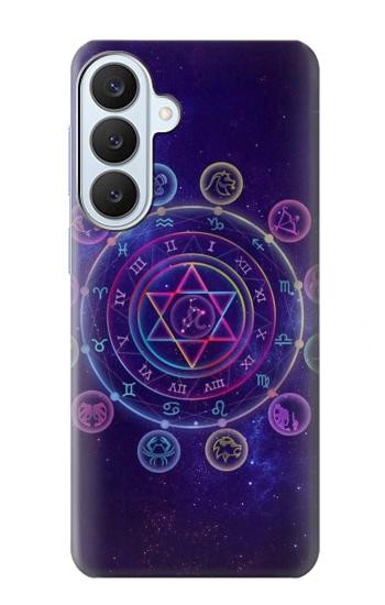 S3461 Zodiac Case For Samsung Galaxy S26 Plus
