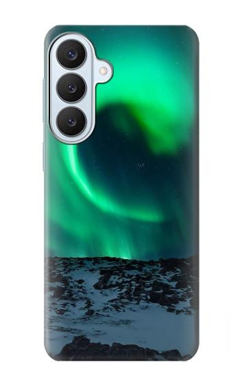 S3667 Aurora Northern Light Case For Samsung Galaxy S26 Plus