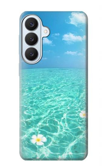 S3720 Summer Ocean Beach Case For Samsung Galaxy S26 Plus