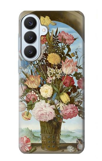 S3749 Vase of Flowers Case For Samsung Galaxy S26 Plus