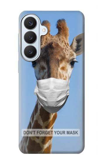 S3806 Funny Giraffe Case For Samsung Galaxy S26 Plus