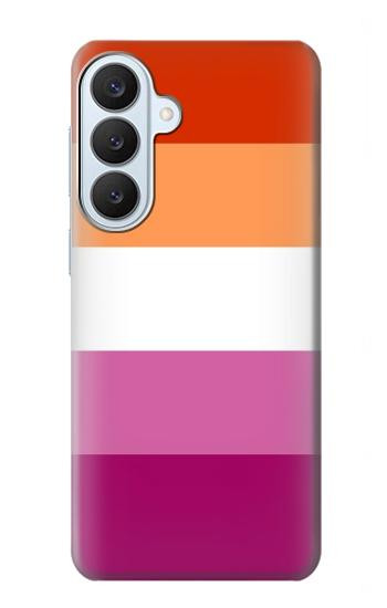 S3887 Lesbian Pride Flag Case For Samsung Galaxy S26 Plus