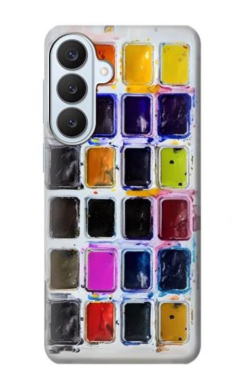 S3956 Watercolor Palette Box Graphic Case For Samsung Galaxy S26 Plus