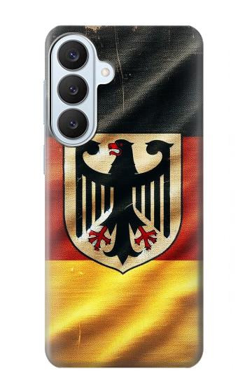 S3989 Germany Eagle Old Flag Case For Samsung Galaxy S26 Plus
