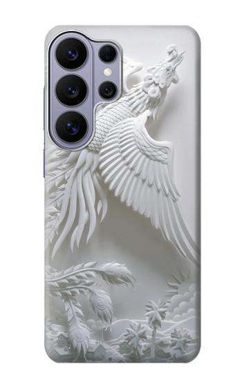 S0516 Phoenix Carving Case For Samsung Galaxy S26 Ultra