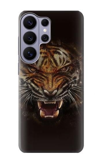 S0575 Tiger Face Case For Samsung Galaxy S26 Ultra