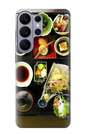 S0627 Japanese Food Case For Samsung Galaxy S26 Ultra
