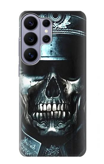 S0754 Skull Soldier Zombie Case For Samsung Galaxy S26 Ultra
