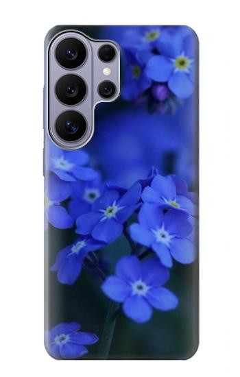 S0782 Forget me not Case For Samsung Galaxy S26 Ultra