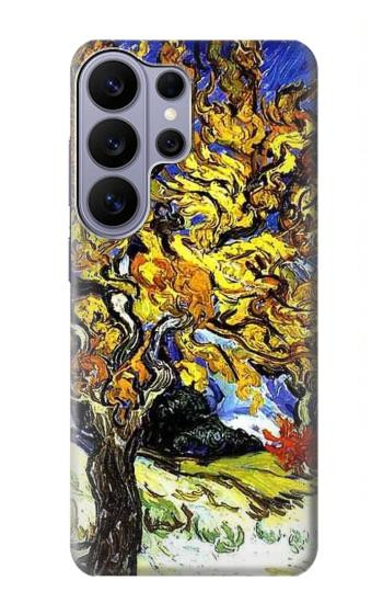 S0902 Mulberry Tree Van Gogh Case For Samsung Galaxy S26 Ultra