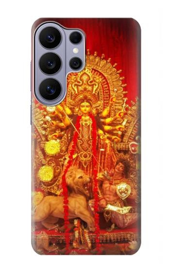 S1030 Hindu God Durga Puja Case For Samsung Galaxy S26 Ultra