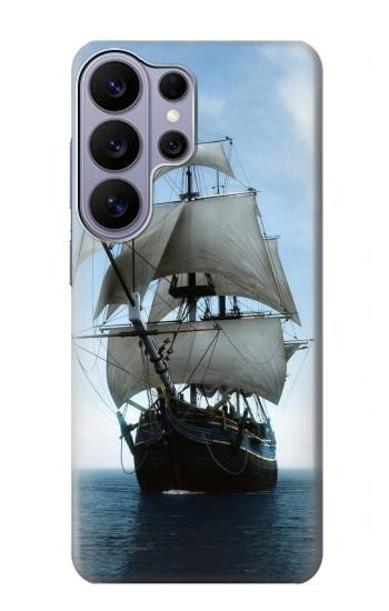 S1096 Sailing Ship in an Ocean Case For Samsung Galaxy S26 Ultra