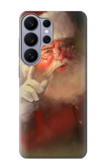 S1144 Xmas Santa Claus Case For Samsung Galaxy S26 Ultra