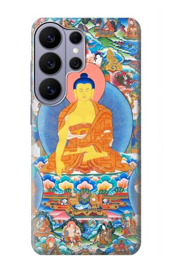 S1256 Buddha Paint Case For Samsung Galaxy S26 Ultra