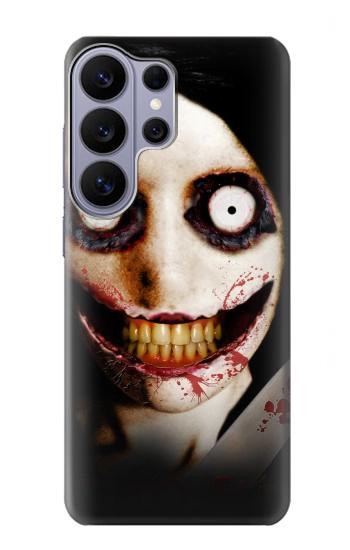 S1344 Jeff the Killer Case For Samsung Galaxy S26 Ultra