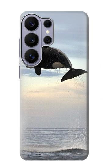 S1349 Killer whale Orca Case For Samsung Galaxy S26 Ultra
